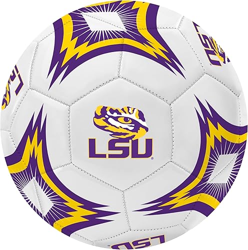 Miniatura 10 de Icon Sports Official NCAA Team Soccer Ball