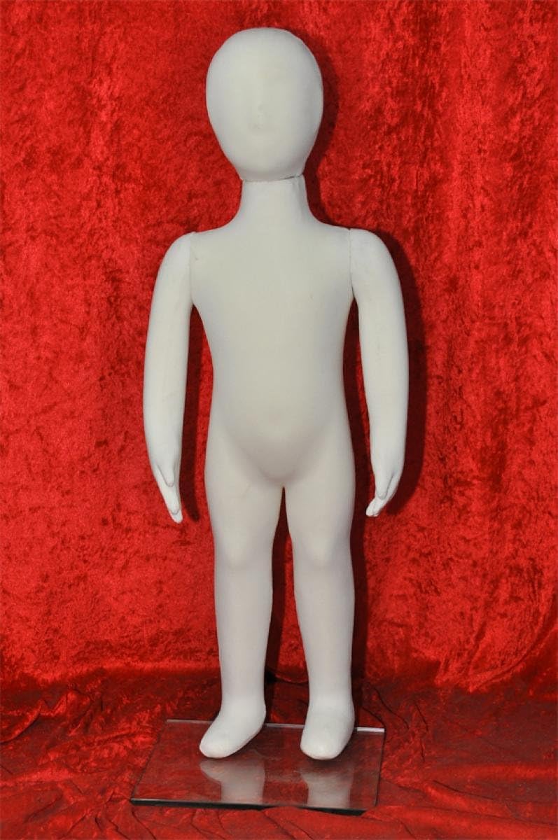 Window mannequins White Movable Everything Else