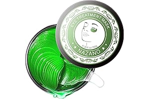 Experience Rejuvenating Results with our Under Eye Patches