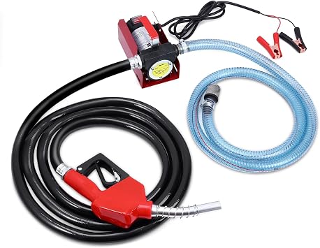 Diesel Pump 12 V 155 W Fuel Pump Suction Pump 40 L/min
