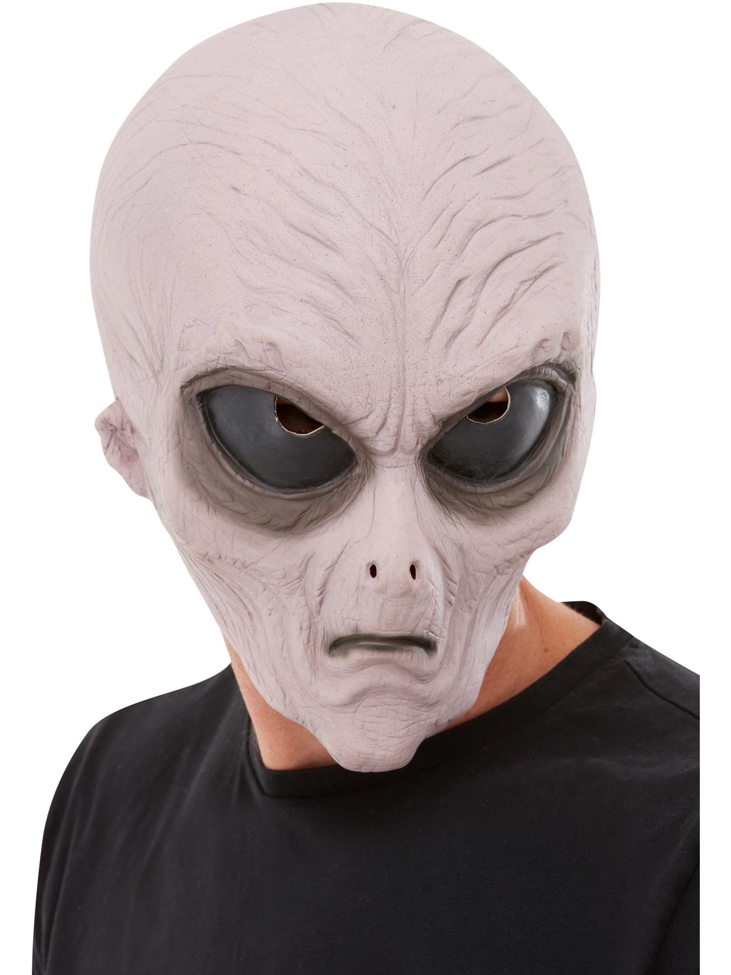 Smiffy's Smiffys Alien Latex Mask Máscara de látex Smiffys Alien Unisex adulto