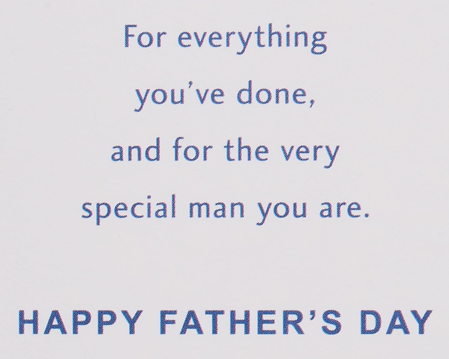 American Greetings Fathers Day Card for Step Dad (Great Person)