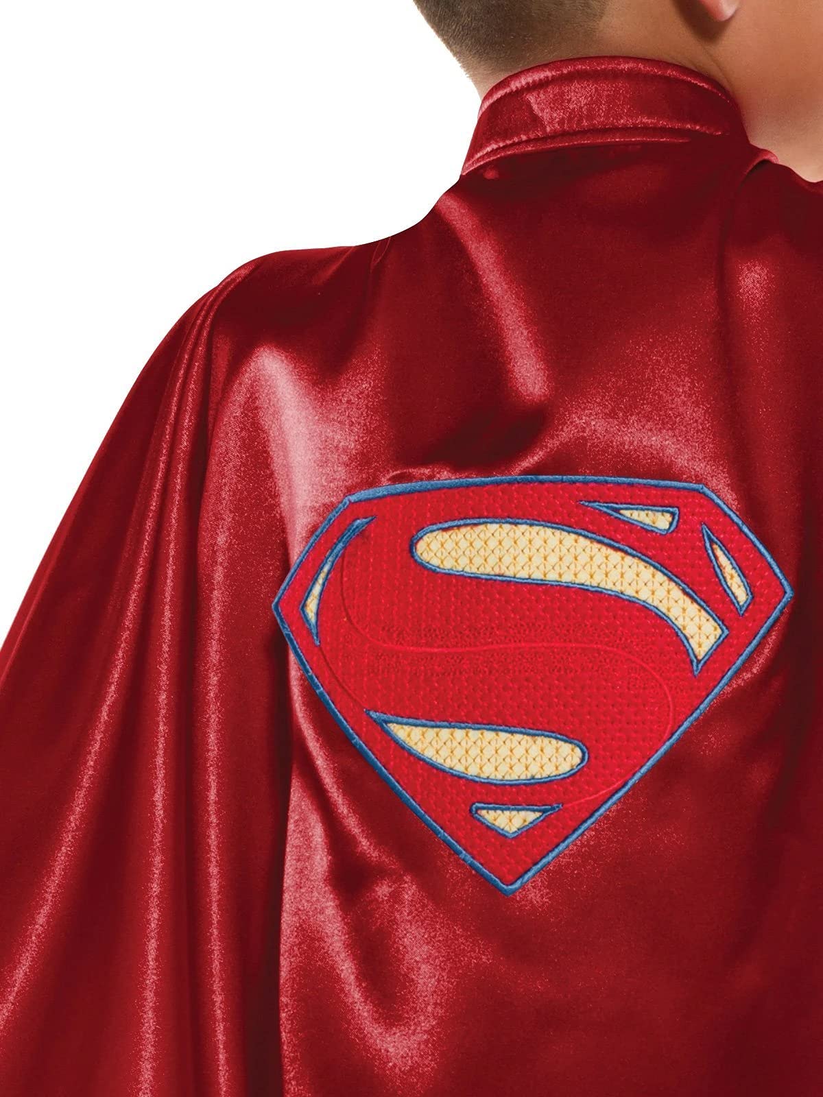 Rubie's Oficjalna peleryna Superman świt sprawiedliwości, kostium dziecięcy - jeden rozmiar