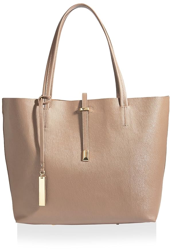 Vince Camuto Leila Tote,Stone,One Size by Vince Camuto - Used condition - US$58.95