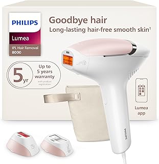 Philips Lumea IPL 8000