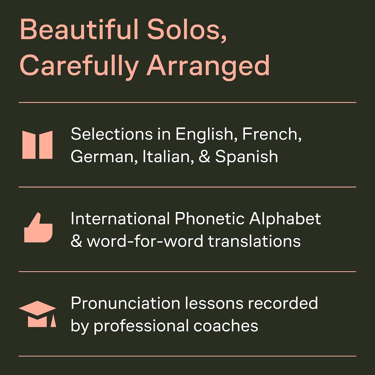 The Art Song Anthology - Low Voice | Classical Vocal Sheet Music Book for Singers Students and Teachers | Multilingual Art Songs with Online Audio ... and Piano Accompaniments (Vocal Library)