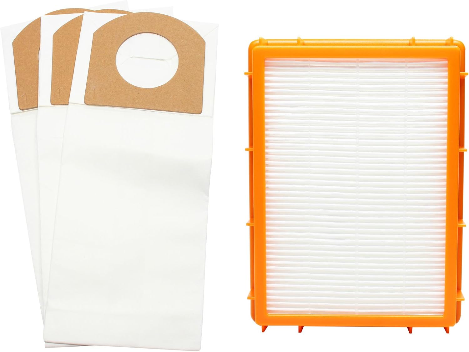 Upstart Battery 6 Replacement for Eureka Boss SmartVac