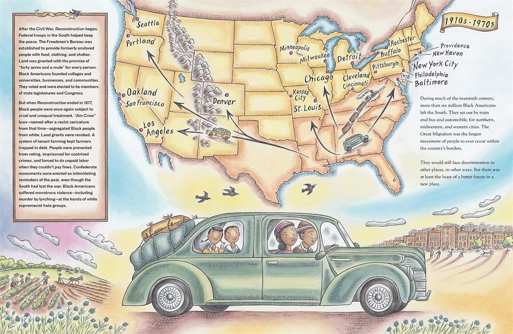 A Place Called America: A Story of the Land and People