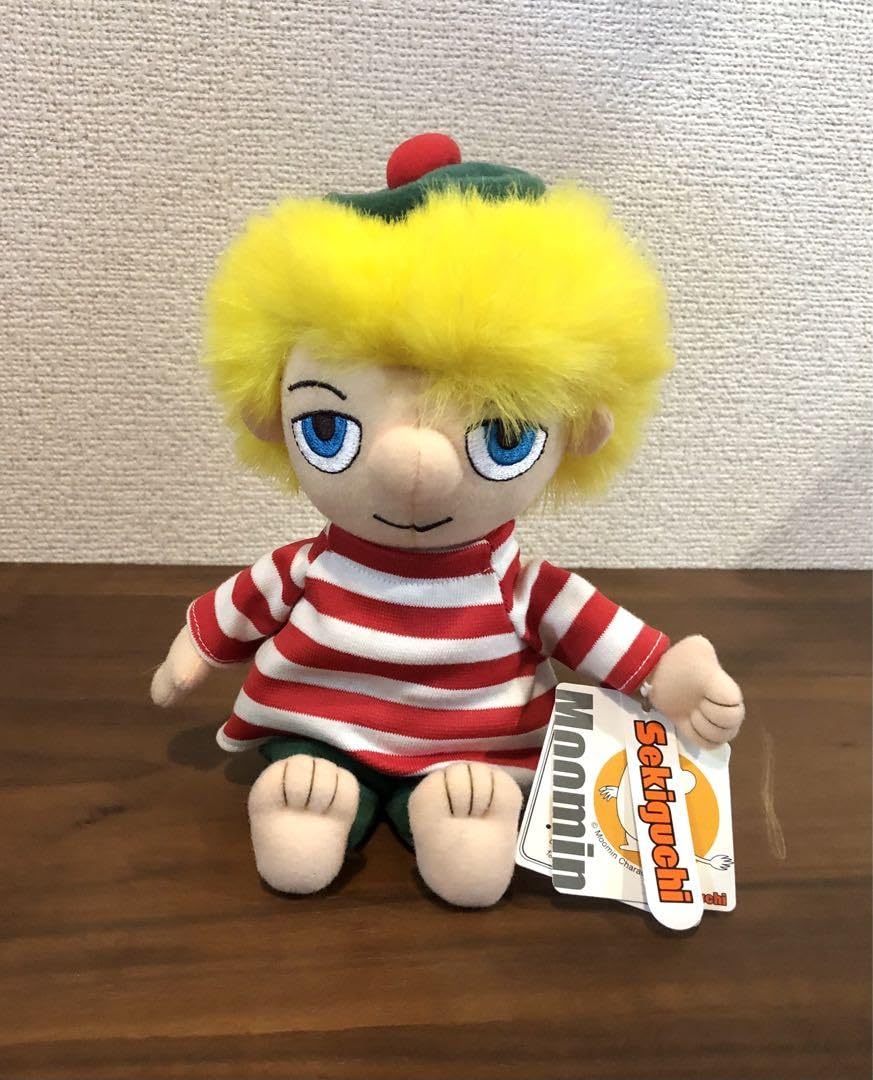 Amazon.co.jp: レアムーミン トゥーティッキ ぬいぐるみ セキグチ