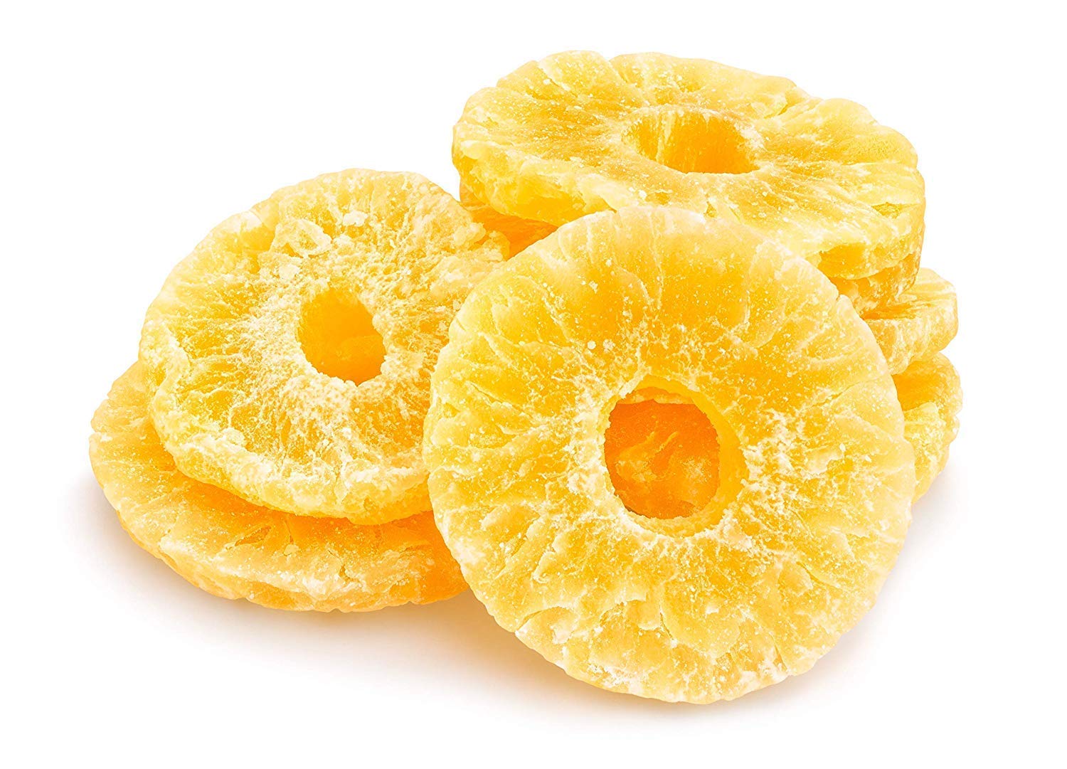 Bulk Pineapple Rings 10 Pound Wholesale Box