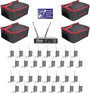 VocoPro Prof 24-BIT DIG Stereo Wireless