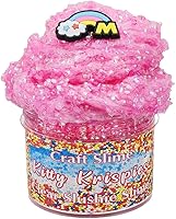 Vista 5 de FLINPEX Kit de Slime de Mantequilla Slime Nube DIY Sin Mezclar Kit de Slime de Arroz de Nieve para Niñas, Regalo de Favor de Fiesta Educativa