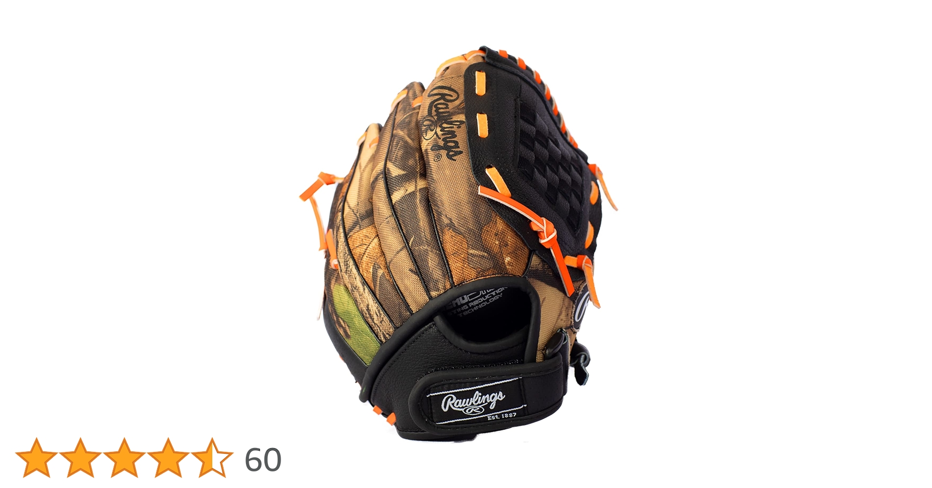 Amazon | Rawlings(ローリングス) プレイメーカー 迷彩柄 キッズ 野球