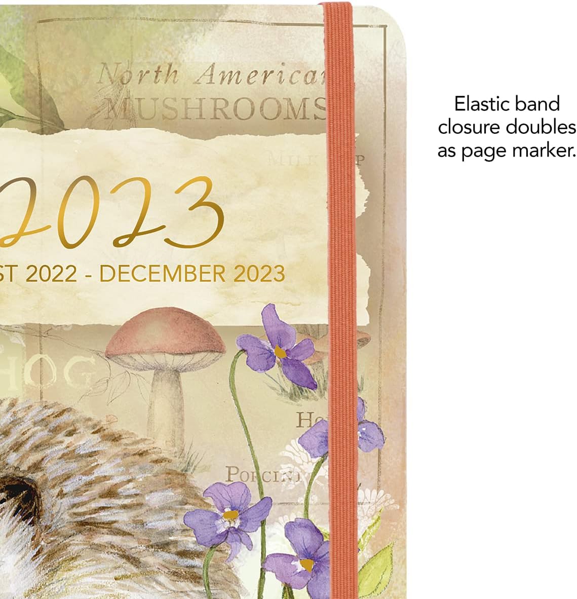 LANG FIELD GUIDE 2023 DELUXE PLANNER (23991038103) : Everything Else