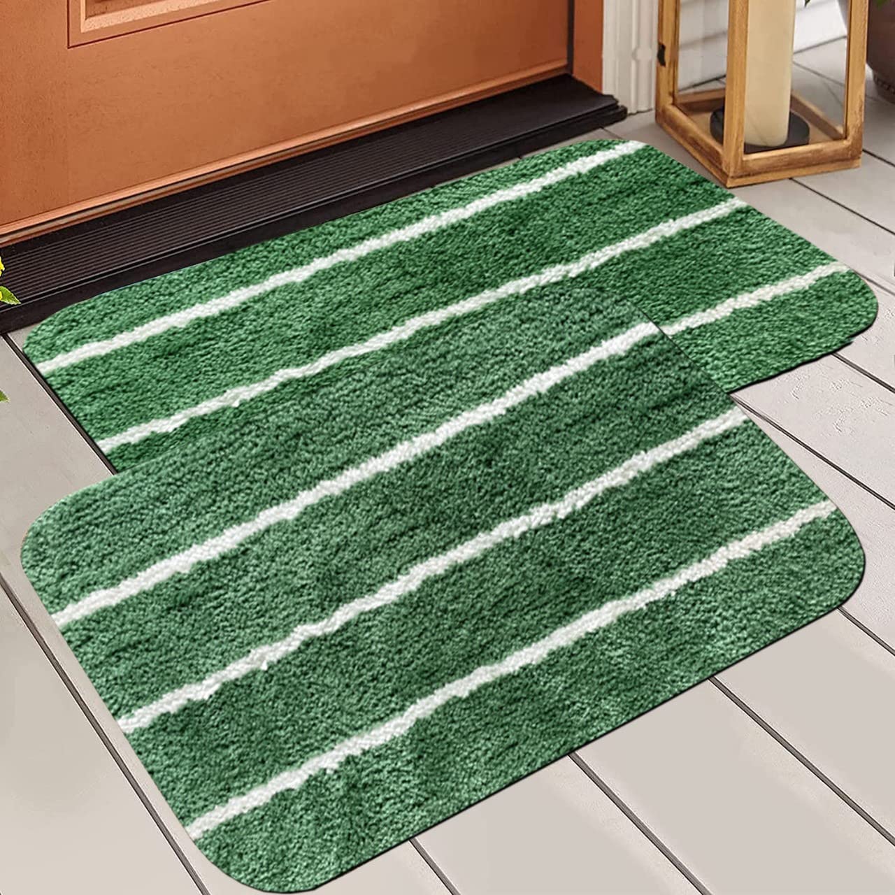 Buy Stockport furnishing Door Mats for Home Anti Skid Entrance Door