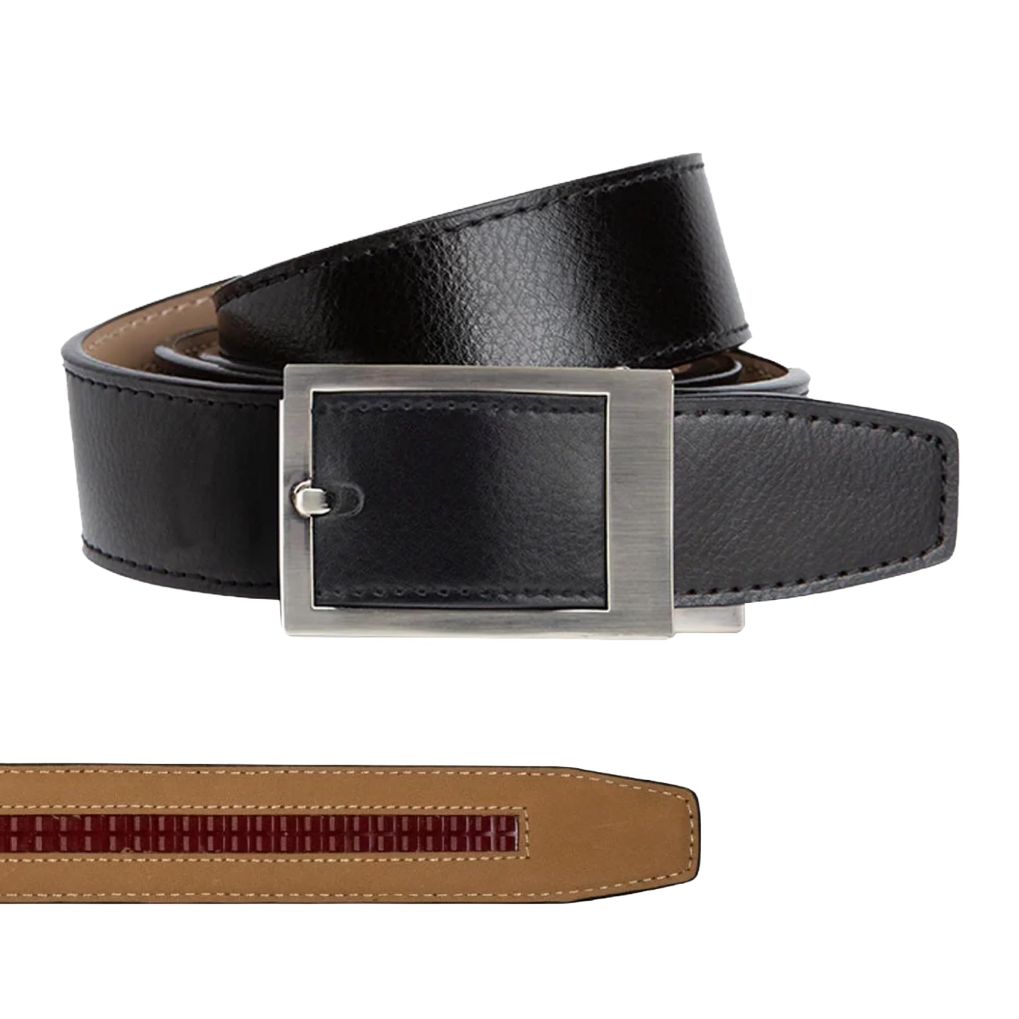 Nexbelt Classic Ebony Ratchet Belt