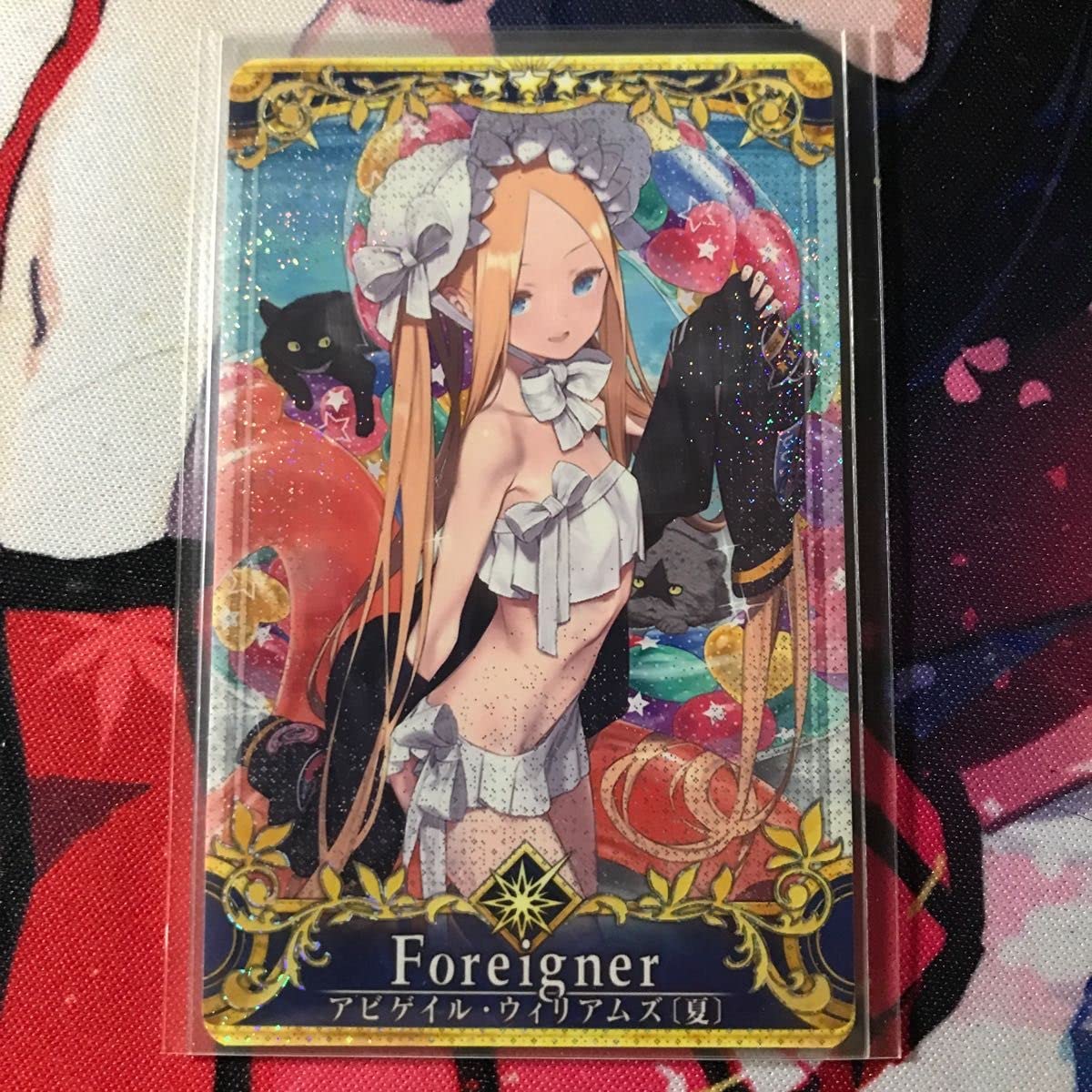 Amazon.co.jp: FGOアーケード アビゲイル 聖杯フェイタル