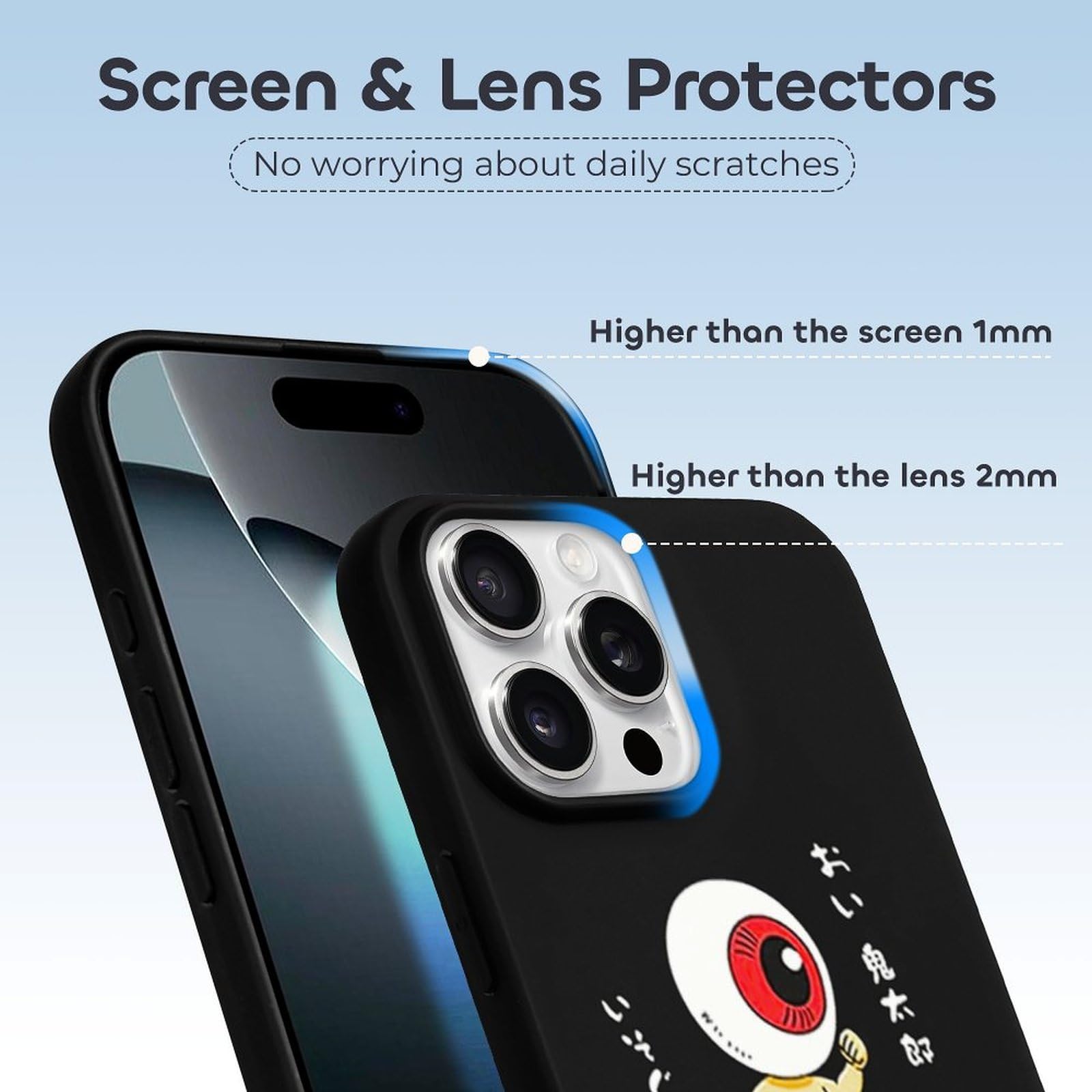 iPhone16くうのすけ様 Amazon.co.jp: ZENIX DESIGN TECH iPhone16 用 ケース 背面