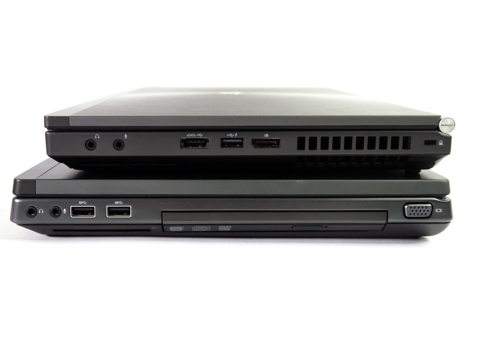 HP EliteBook 8470w 8GB/500GB Core i7