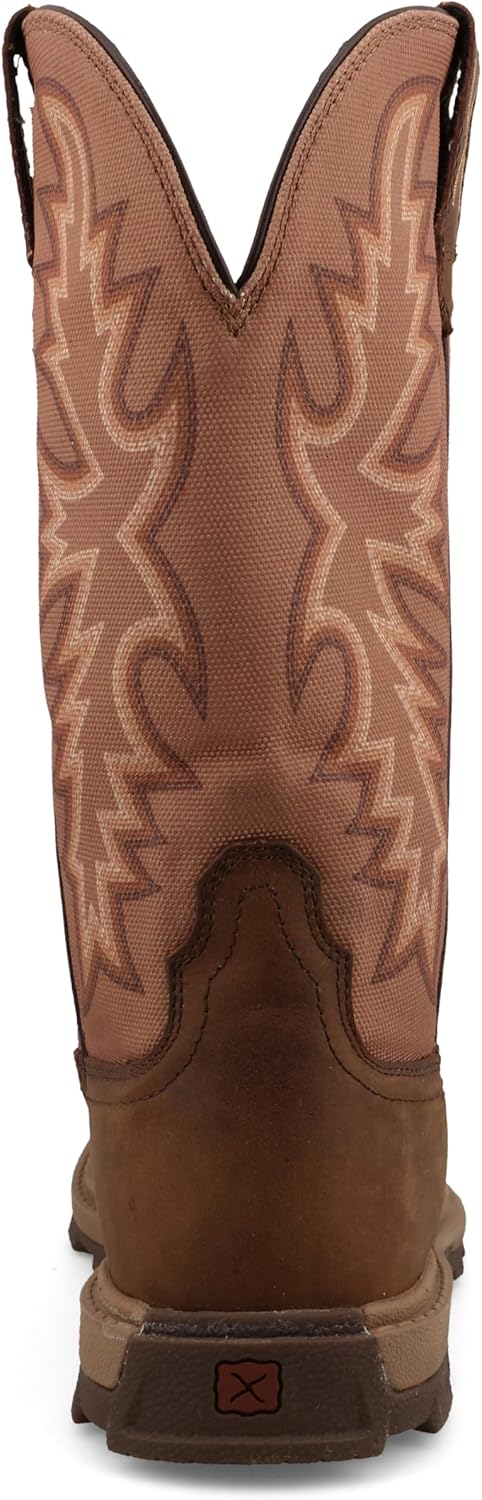 Twisted X Women's 11" Ultralite X Work Boot
