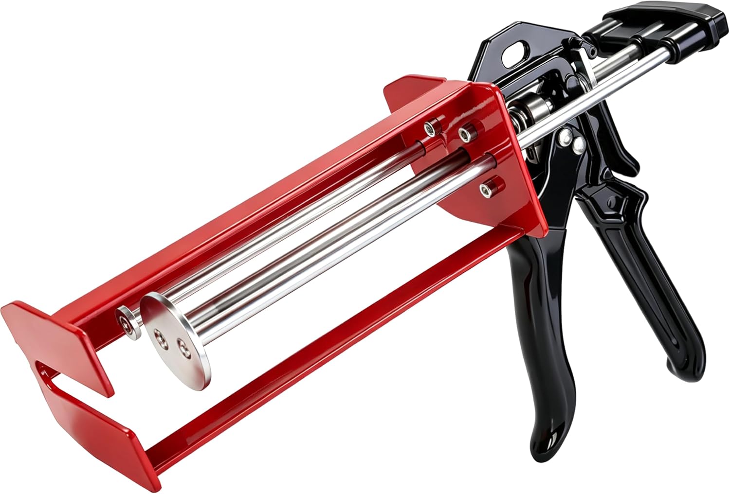 250mL 10:1 Epoxy Gun, Dual Cartridge Adhesive Dispenser, 8.45 oz, for Electronic Fabrication & Industrial Repair Applications