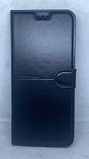 Case Compatible with Vivo Y15s Wish and Back Leather Flip Shockproof Case Cover High Quality Material by AmaraStore (1)