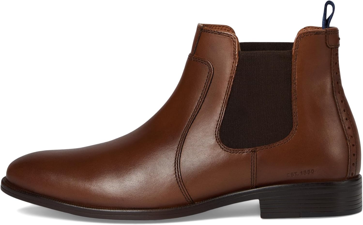 Johnston & Murphy mens Reeve Chelsea Boots - Image 4