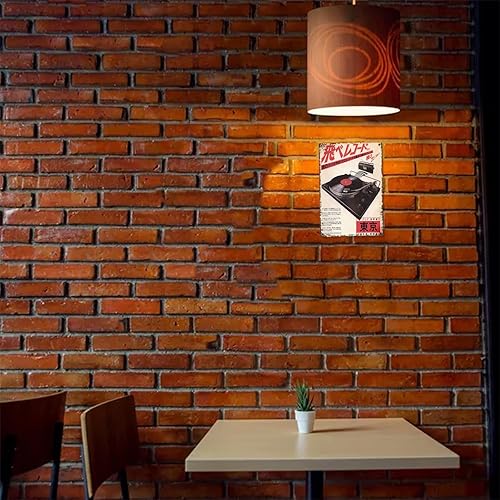 Miniatura 6 de Fashion Photography Tin Sign Retro Music Poster Aesthetic Room Decor 90s Retro  Metal Sign For Bars, Rooms & Aesthetic Walls, Unique Gift For Music