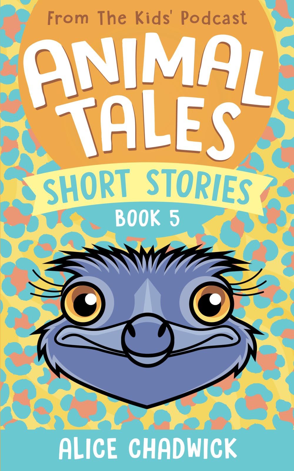 Animal Tales Short Stories: Book 5