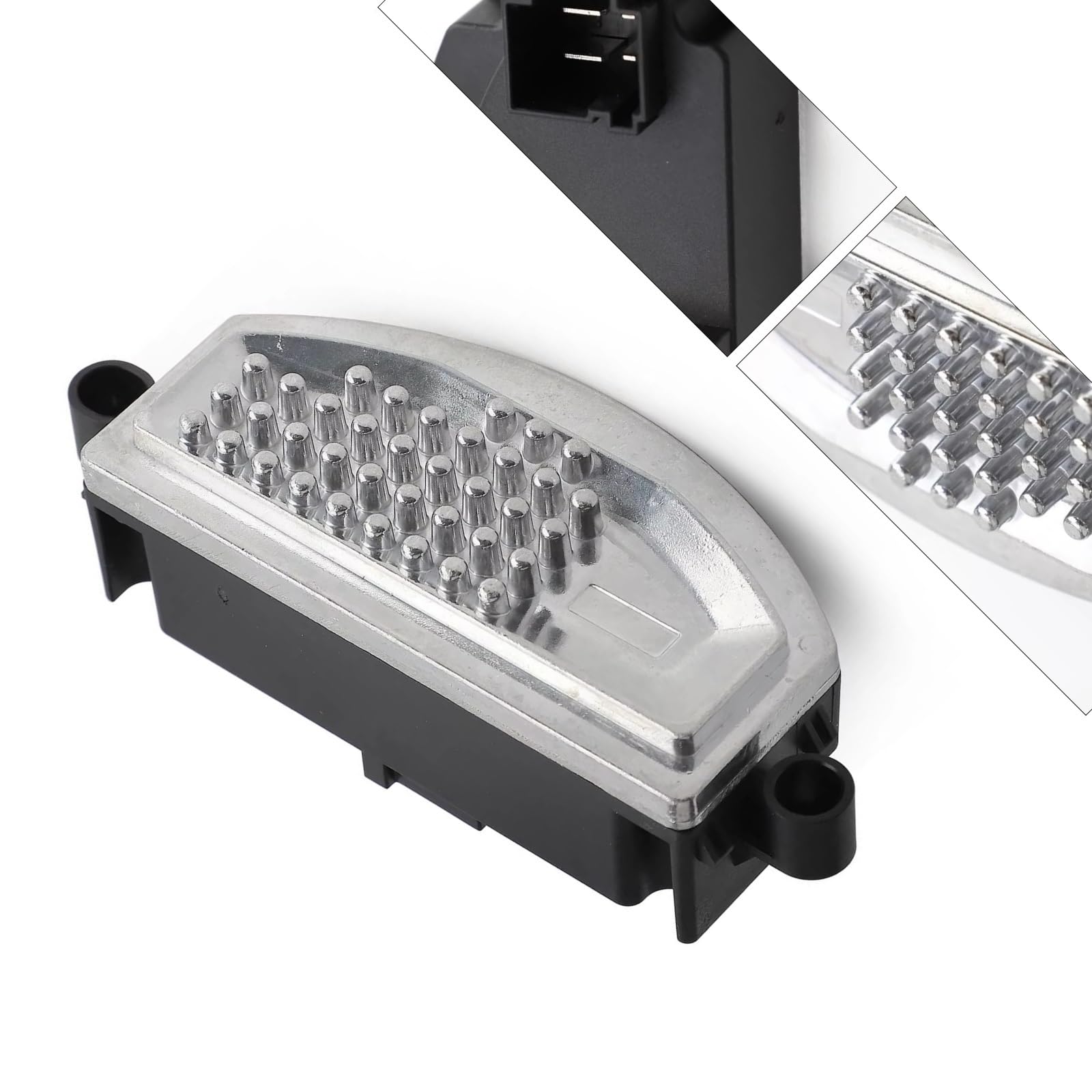 Módulo Control Velocidad Ventilador Para Skoda Para Octavla 2012-2018