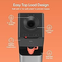 Vista 3 de Brio 130 Series Top-Load Water Cooler Dispenser for 3- and 5-Gallon Bottles, Hot & Cold, Spill-Free Loading, Child Safety Lock, Energy Star 3.0