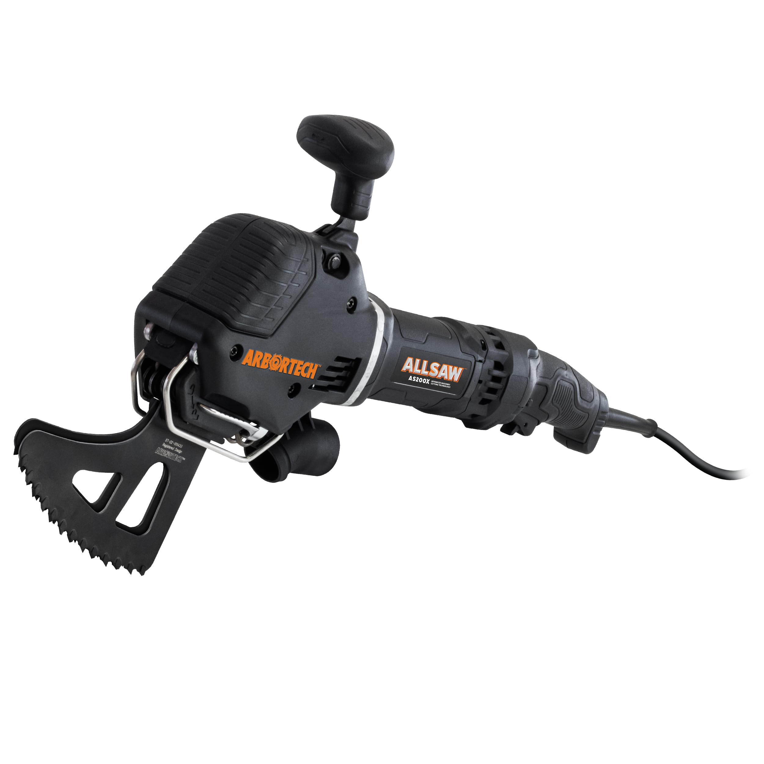 Arbortech Allsaw AS200X Adavanced Masonry Cutting Technology Saw 110V