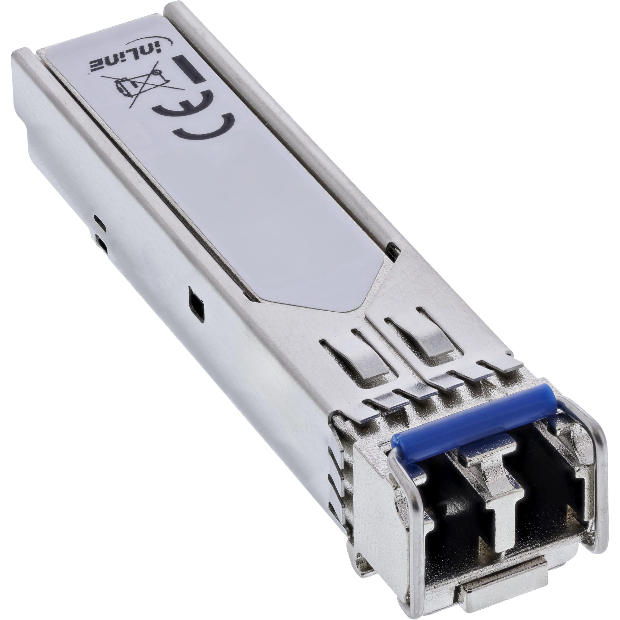 InLine Modulo SFP fibra ottica 100Mb/s multimodale 1310nm FX LC 2 km