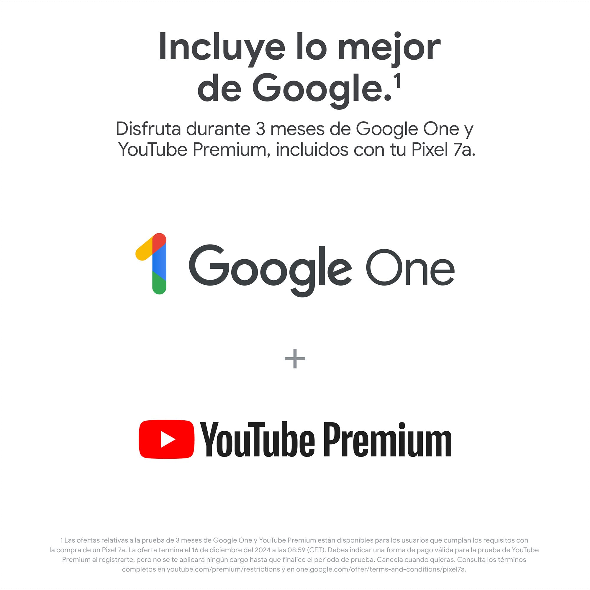 Google Pixel 7a 128 Go Sea Reconditionné
