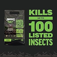 Vista 7 de Amdro Kills Ants & Spiders Granules Shaker Bag 3lb