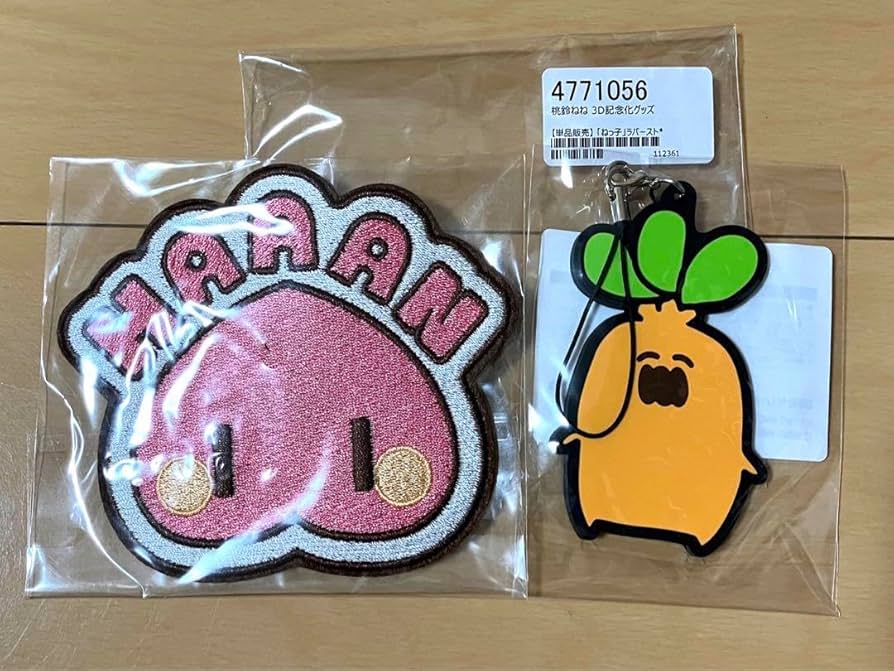 ハセシン DMMスクラッチ ボイスラバーストラップ デザインA ハセシン DMMスクラッチ ボイスラバーストラップ デザインA