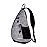 WATERFLY Sling Bag Crossbody Backpack: Over Shoulder Daypack Casual Cross Chest Side Pack