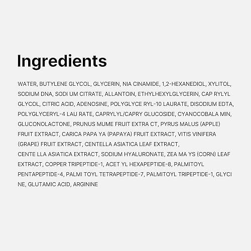 Miniatura 7 de medicube Salmon DNA PDRN Pink CICA Tónico Calmante I Tónico de Brillo Rosa para Impulsar, Calmar y Suavizar la Piel, Tono de Piel Irregular, Péptido