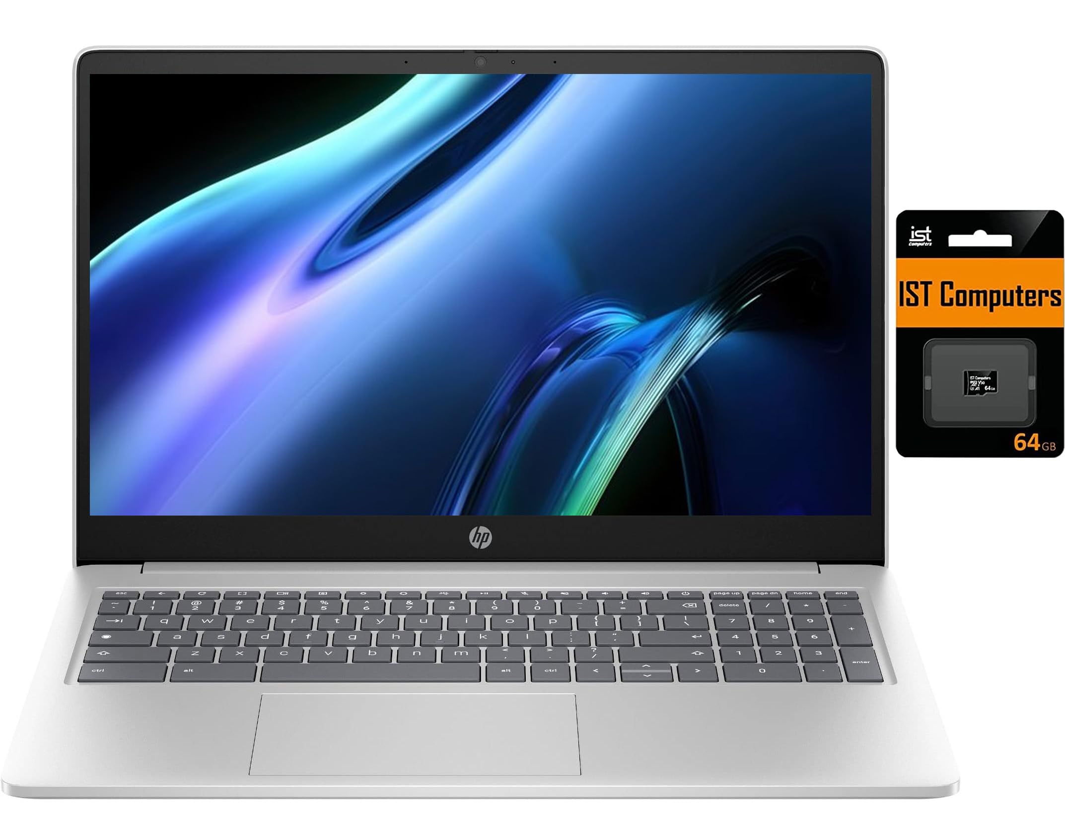 Amazon.co.jp: HP Chromebook Laptop 15 (15.6インチ アンチグレア
