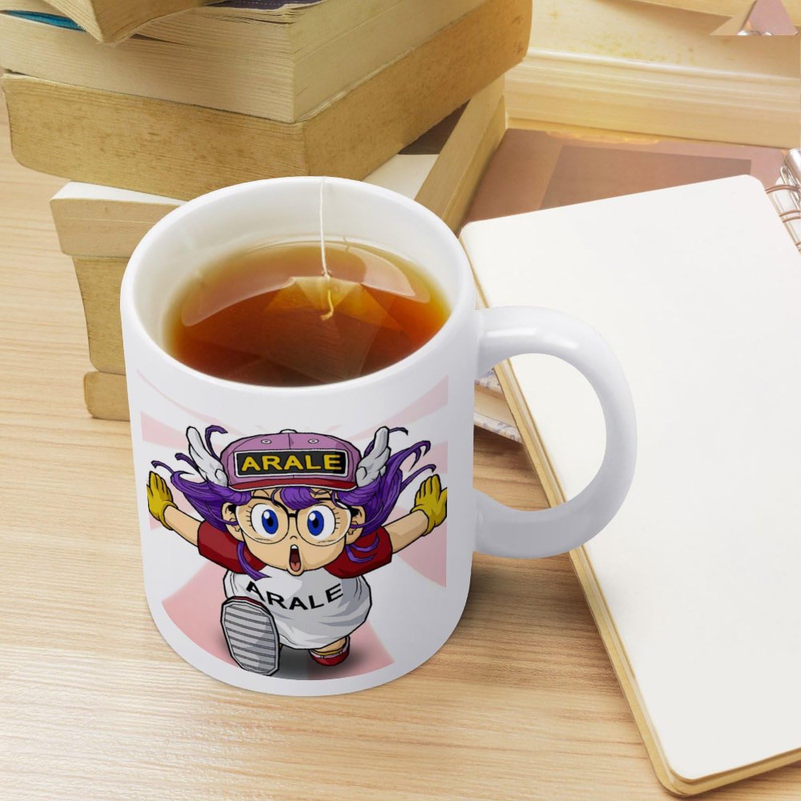 Amazon.co.jp: Dr.スランプ アラレちゃんマグカップコーヒー