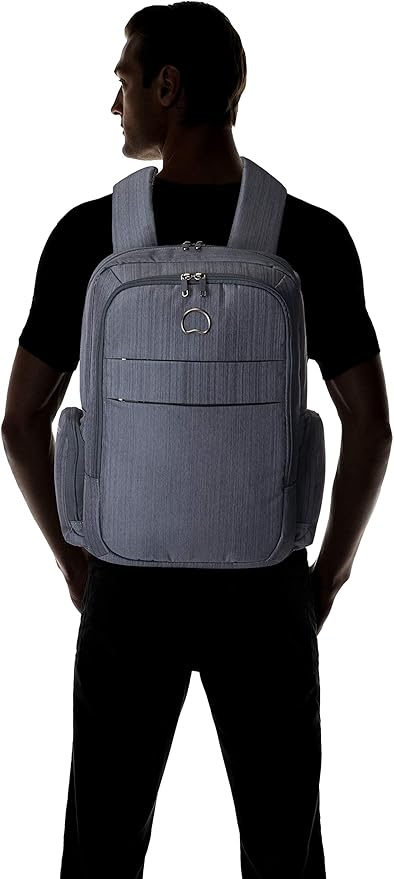 delsey clair backpack