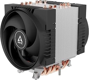 ARCTIC Freezer 4U-SP5 Server Air