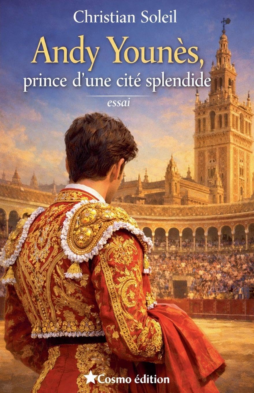 Andy Younès, prince d'une cité splendide