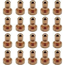 20Pcs 9-8225 Gouging Nozzle Tips 40A for Thermal Dynamics SL60/SL100 Plasma Cutter Consumables