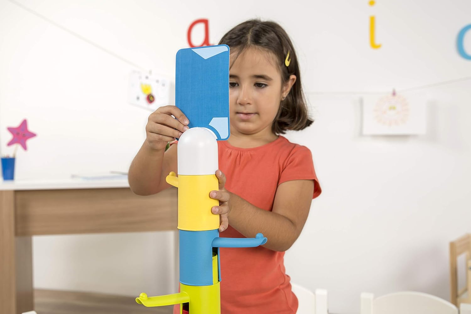 Miniland Educational Sorting Clothes Hanger