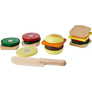 melissa & doug felt food pizza set