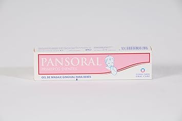 Klorane Pansoral Gel Encias Bebe Amazon Es Bebe