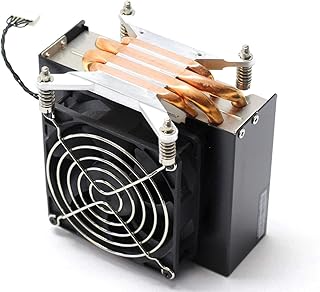 New Genuine FH for HP Workstation Z440 Z640 Heatsink and Fan 749554-001