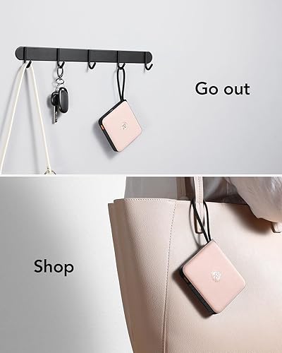 Miniatura 6 de VRURC Banco de energía de 20000 mAh, cables integrados, esenciales de viaje, cargador portátil de 22.5 W, batería USB C de carga rápida, batería de