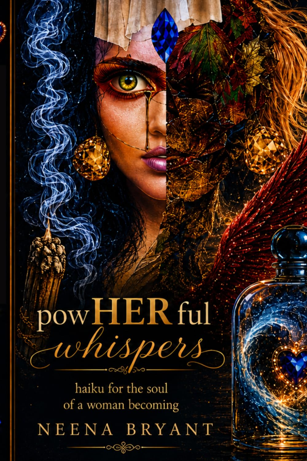 powHERful whispers: Haiku for HER